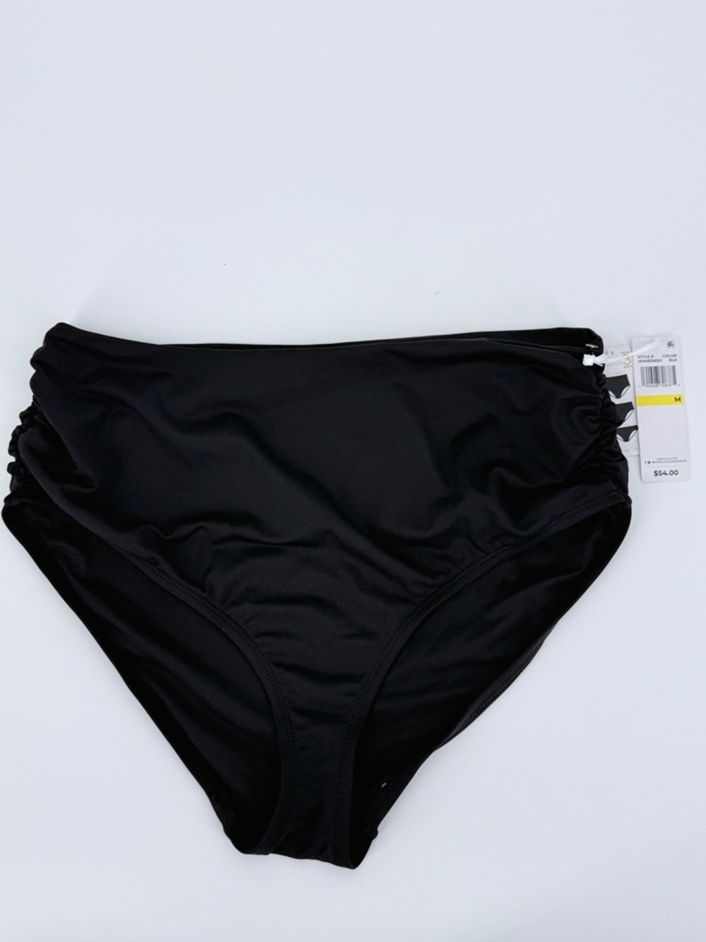Anne Cole Swim Bottom Convertible High Waist Bikini M NWT